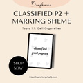 Topic 1.1: Cell Organelles- paper 2 "Digital form only"